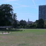 ARCHI URBAIN (07/22) JNC International / Parc Josaphat