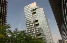 ARCHI URBAIN (07/23) : CERAU / Tour Zénith