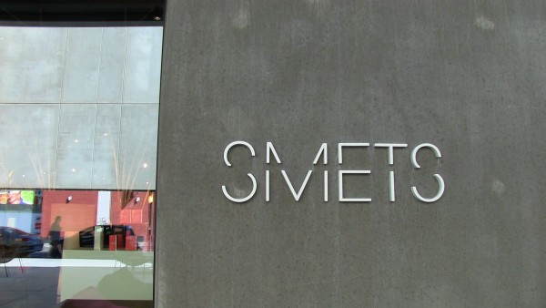 ARCHI URBAIN (07/29) : Zoom Architecture / Smets Premium Store Brussels