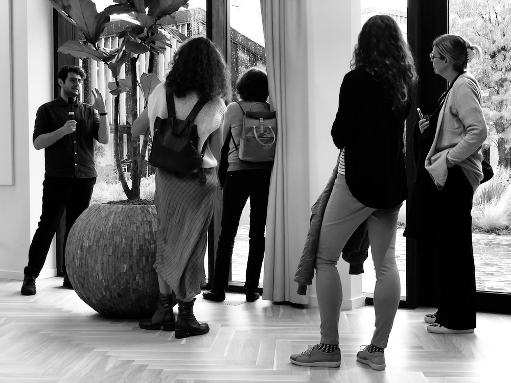 Appel projets pour commissariat l’archiweek 2024