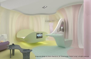 ENTREPRISE : Smart-ologic Corian(R) Living