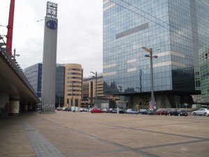 ARCHITECTURE : Gare du Midi