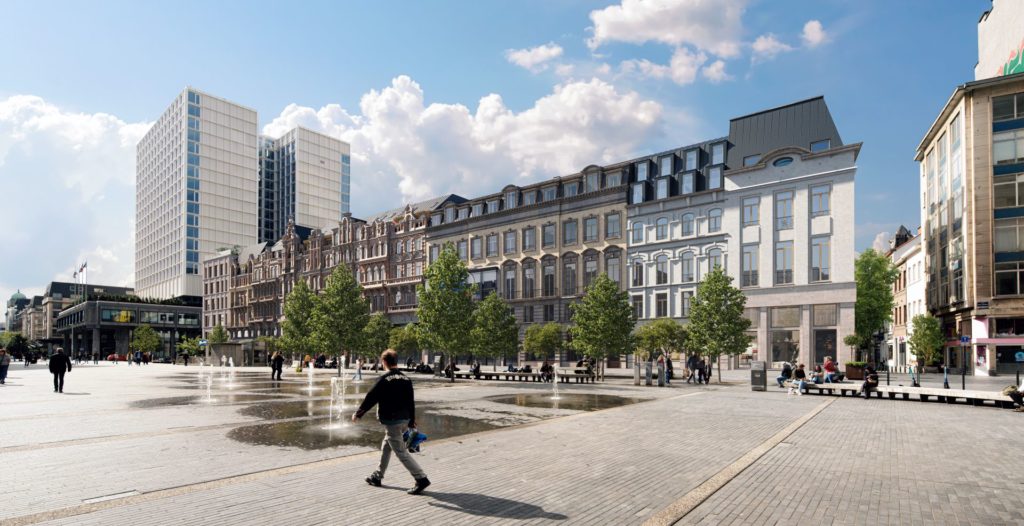 BROUCK’R Signature avec Loterie Nationale