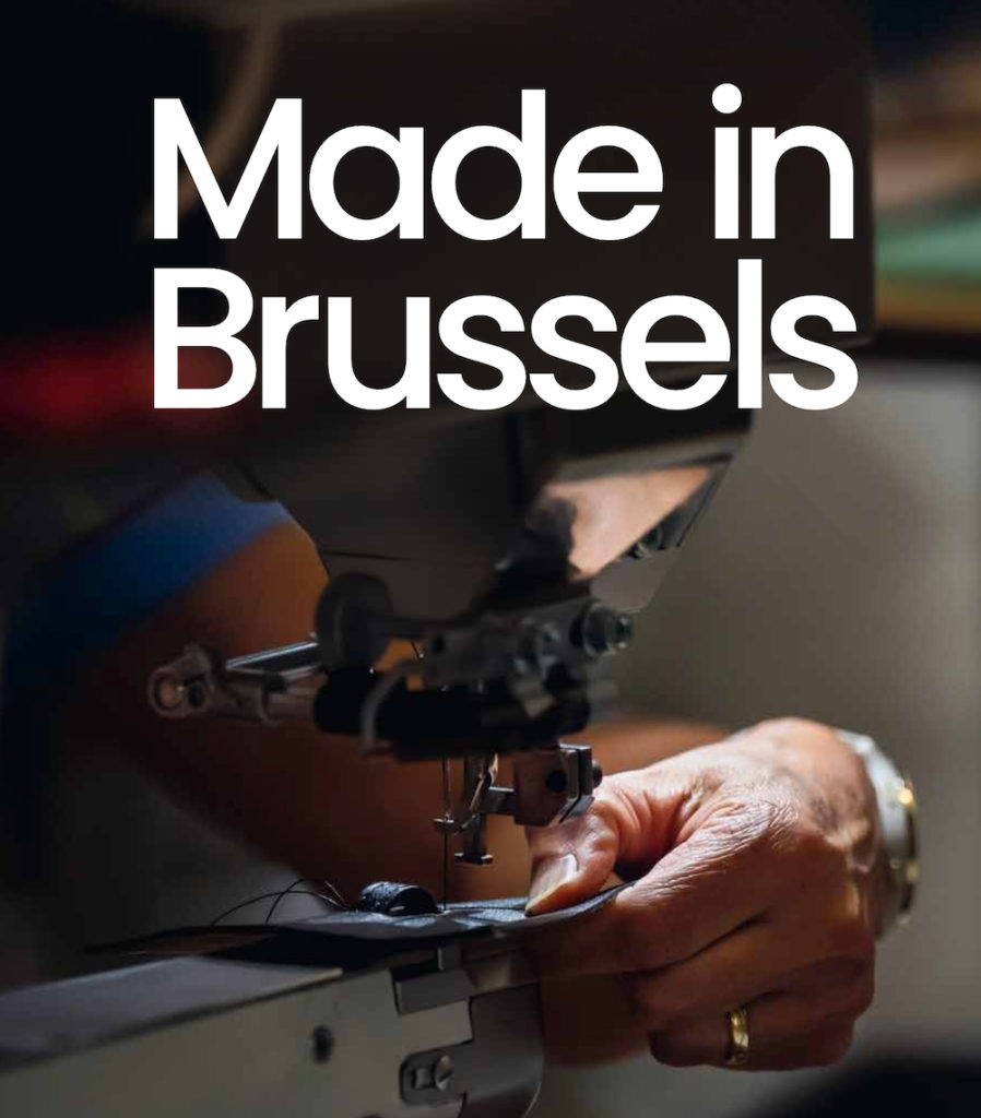 Produire localement défi pour Bruxelles